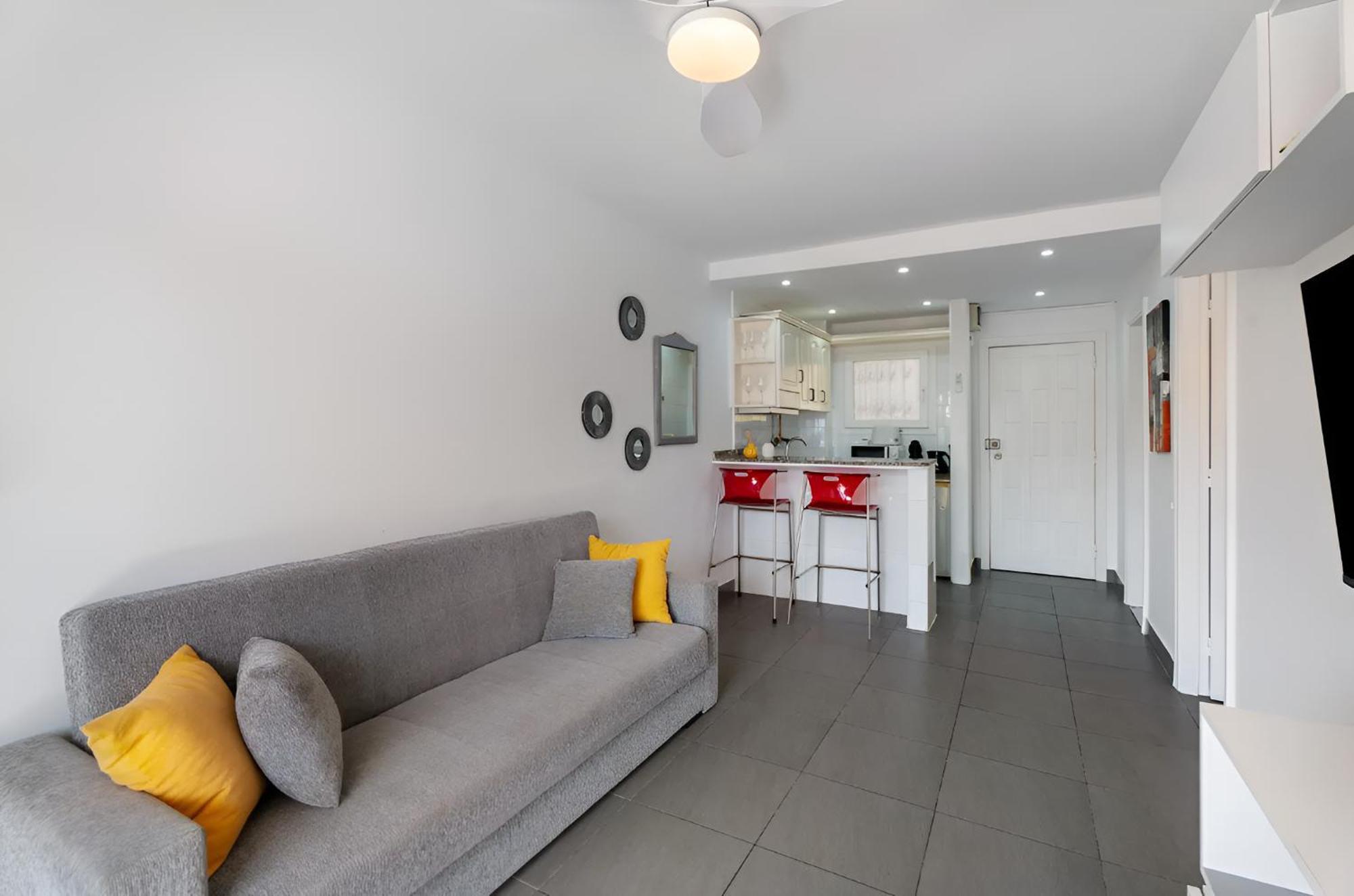 Apartamento En Playa De Las Americas, Torre Del Sol Екстер'єр фото
