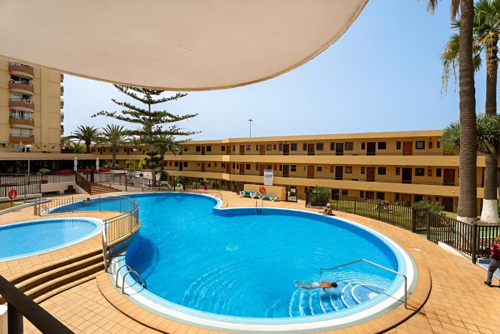 Apartamento En Playa De Las Americas, Torre Del Sol Екстер'єр фото