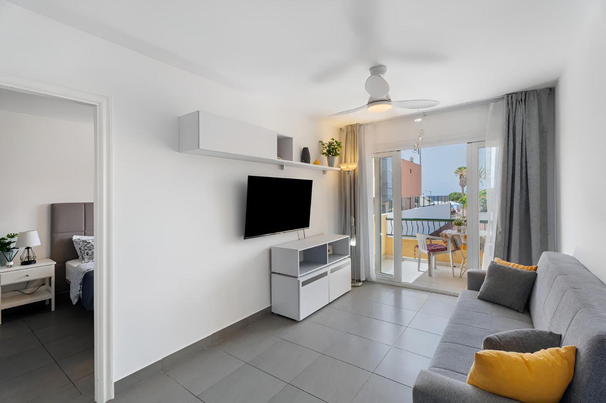 Apartamento En Playa De Las Americas, Torre Del Sol Екстер'єр фото