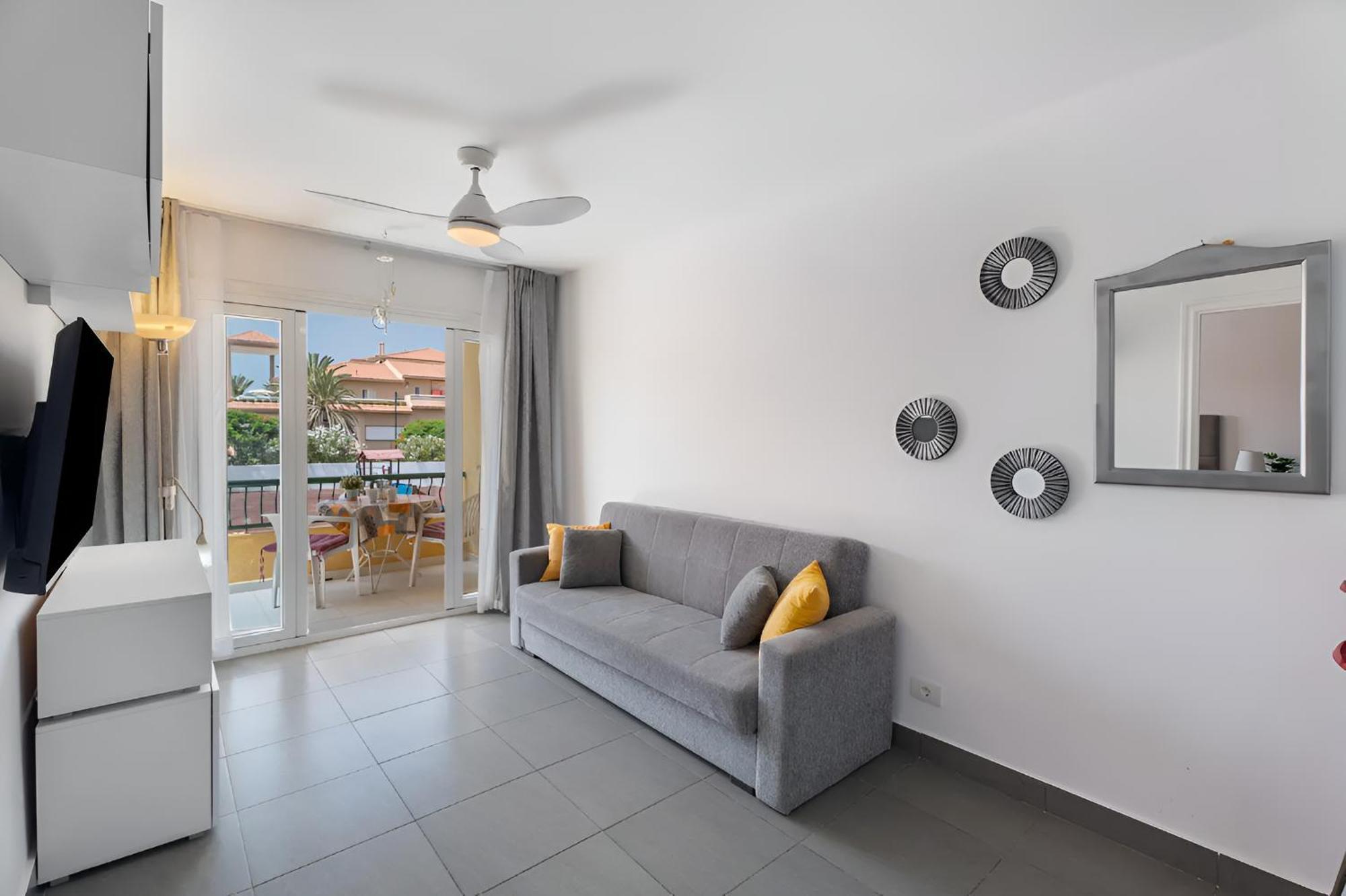 Apartamento En Playa De Las Americas, Torre Del Sol Екстер'єр фото