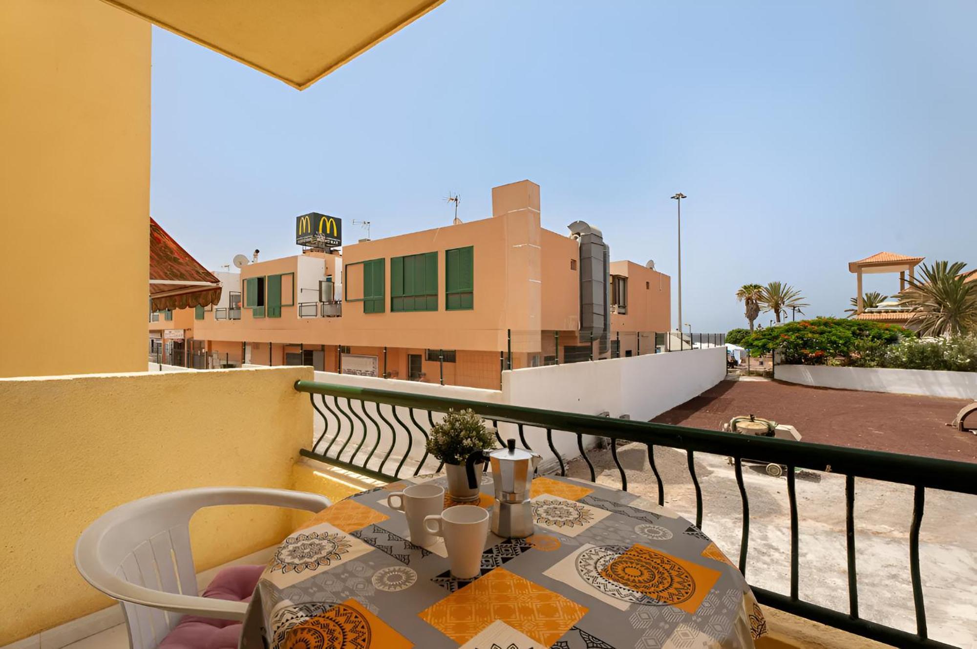 Apartamento En Playa De Las Americas, Torre Del Sol Екстер'єр фото